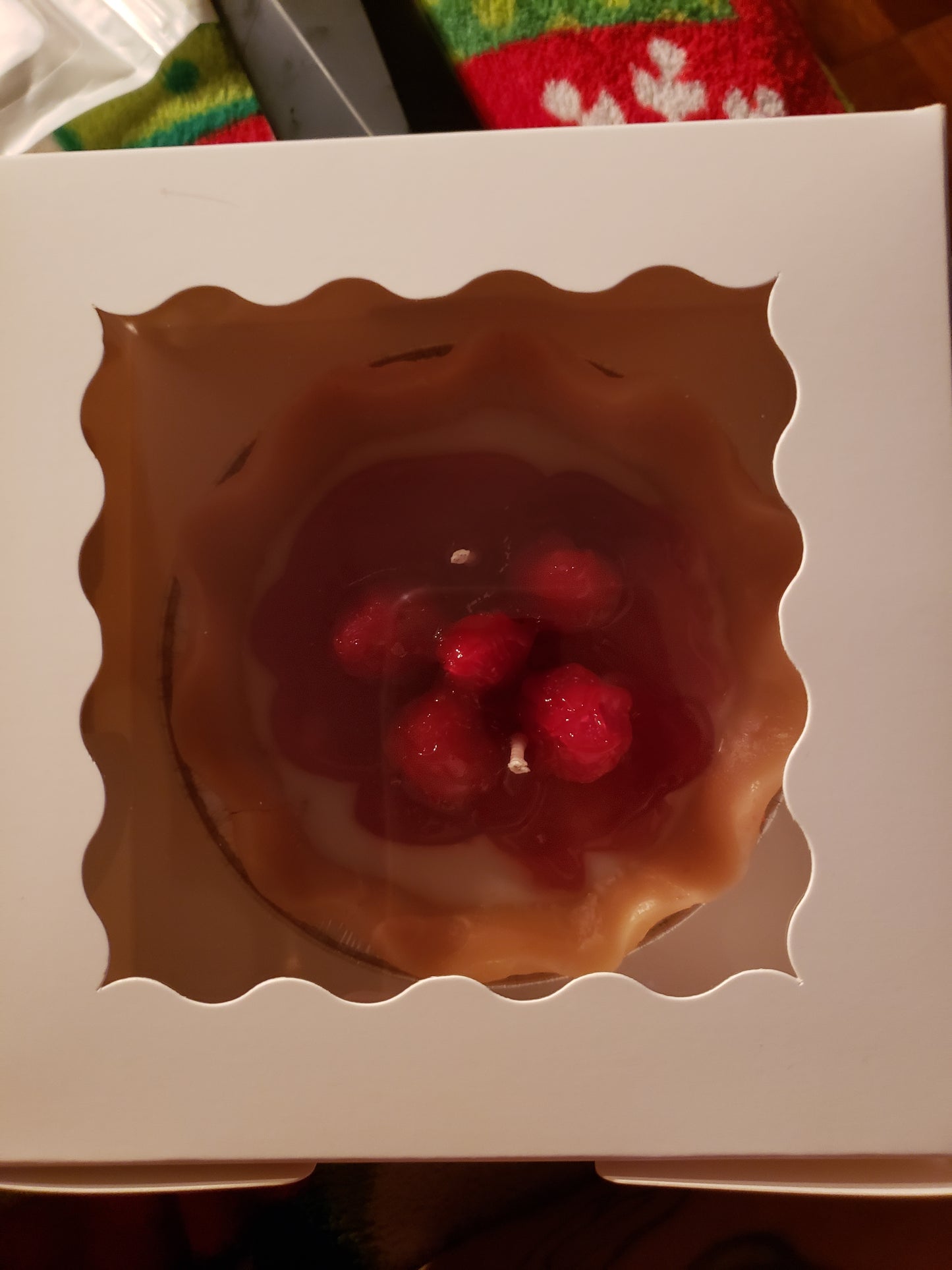 Strawberry Cheesecake Pie