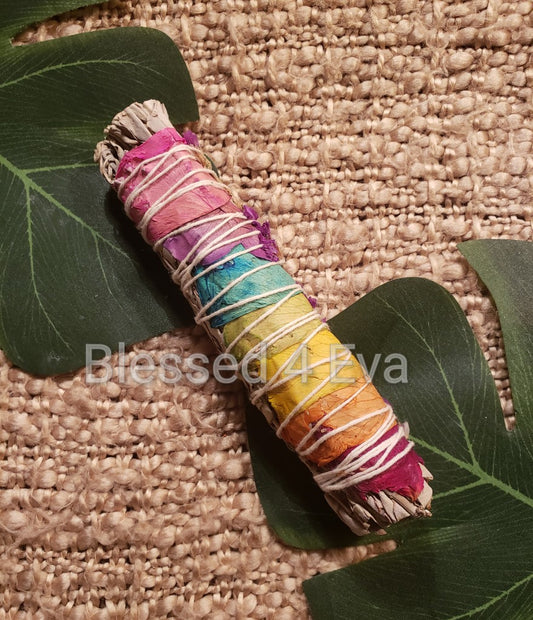 7 Chakra Lg Sage