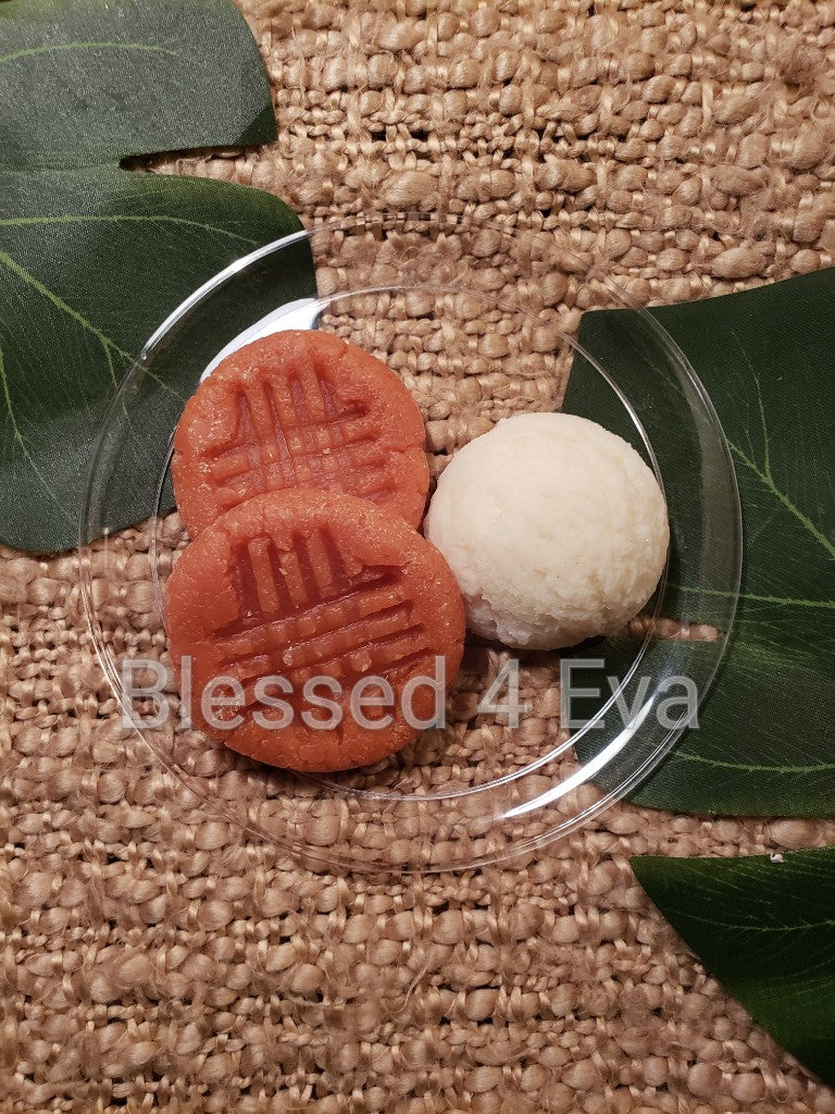 Peanut Butter Cookie Tray