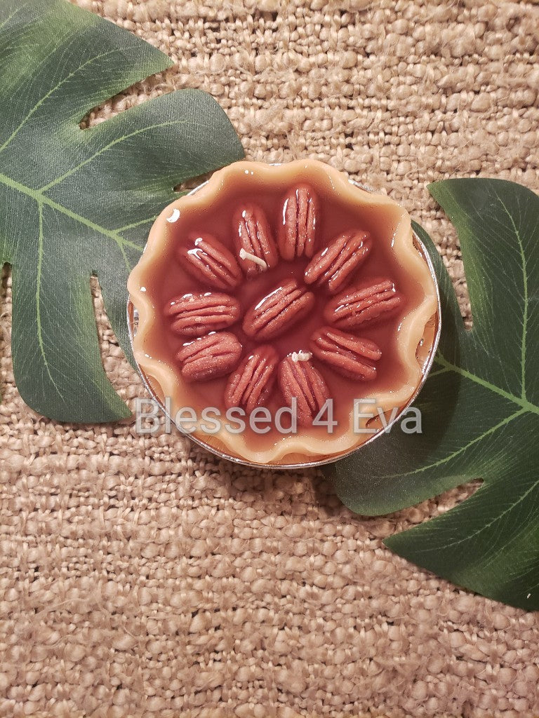Blessed Pecan Pie