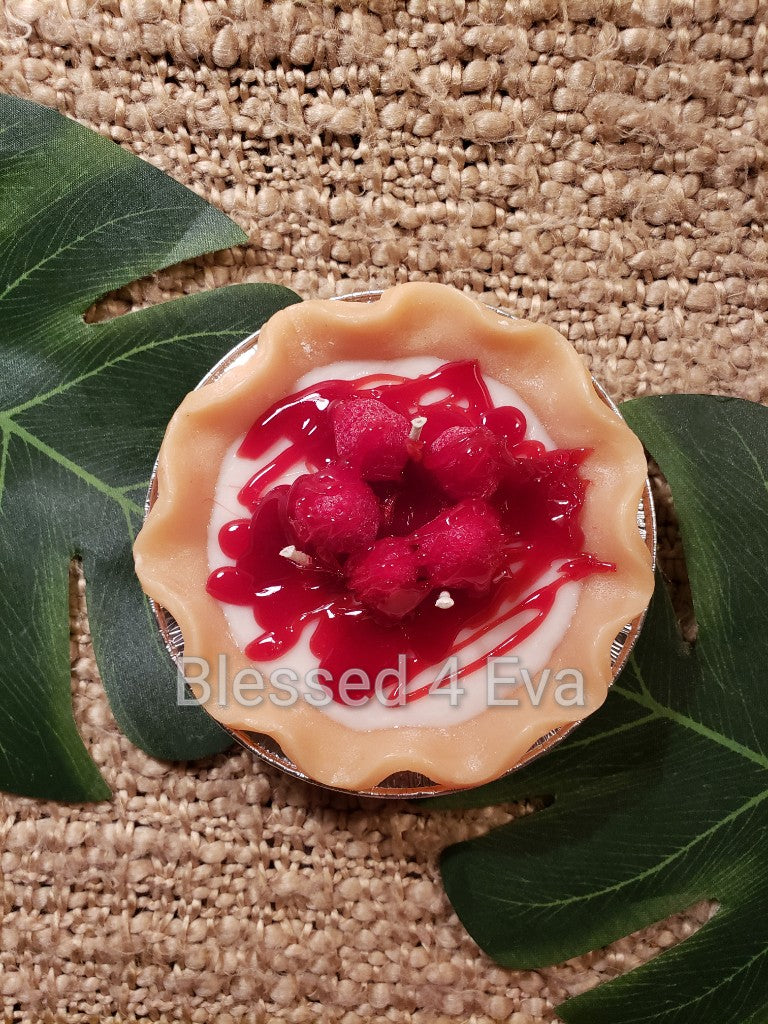Strawberry Cheesecake Pie