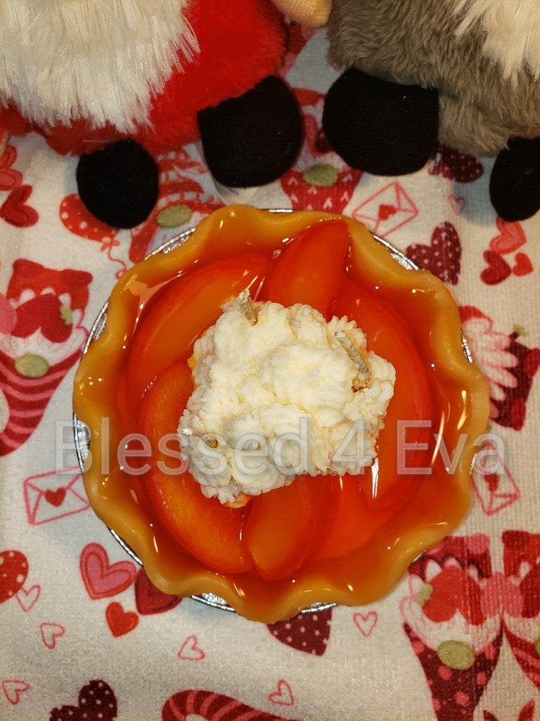 Peachie Pie