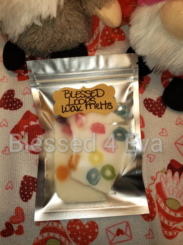 Blessed Loops Brittle