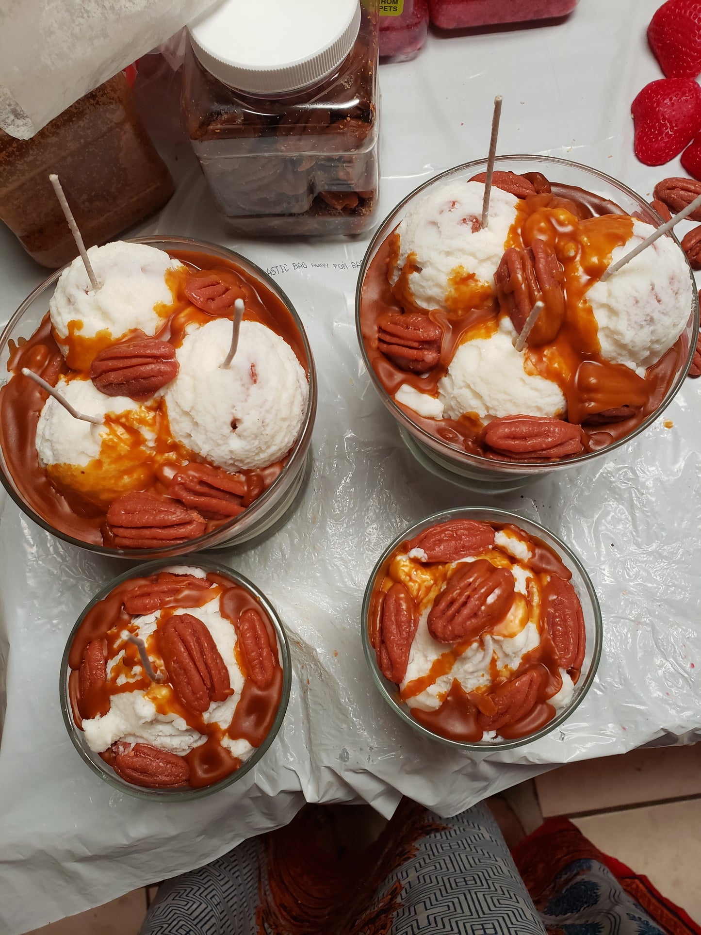 Sm Buttered Pecan