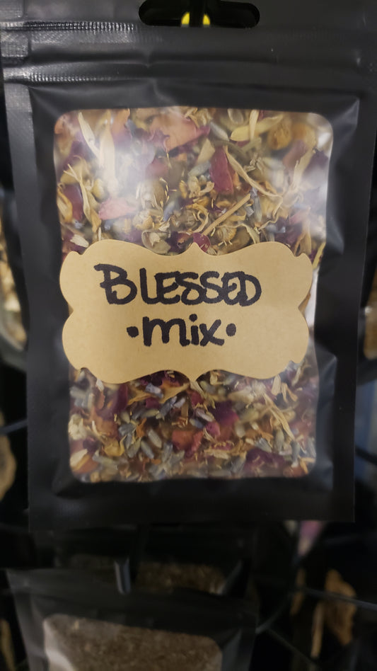 Blessed Mix