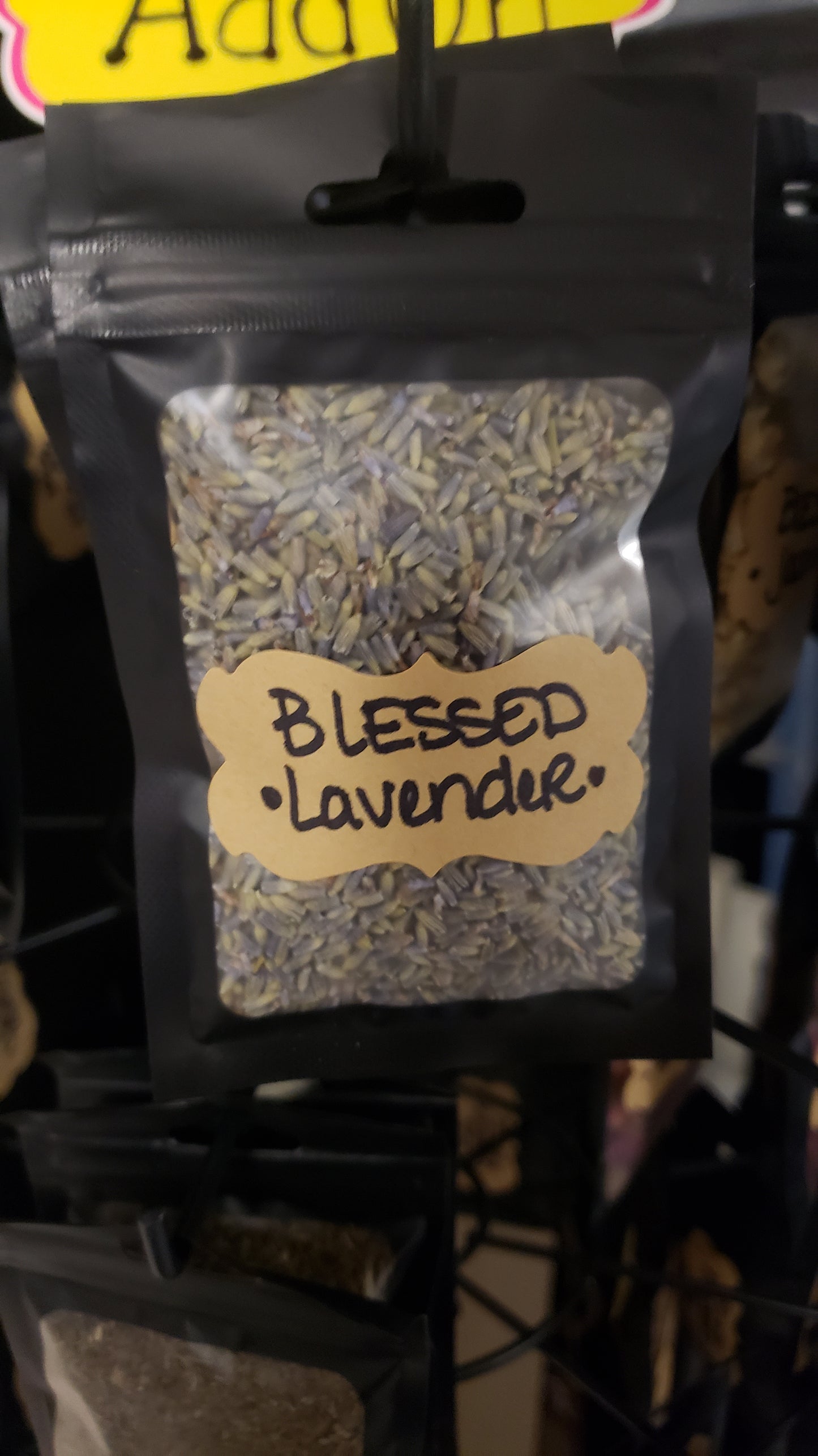 Blessed Lavender