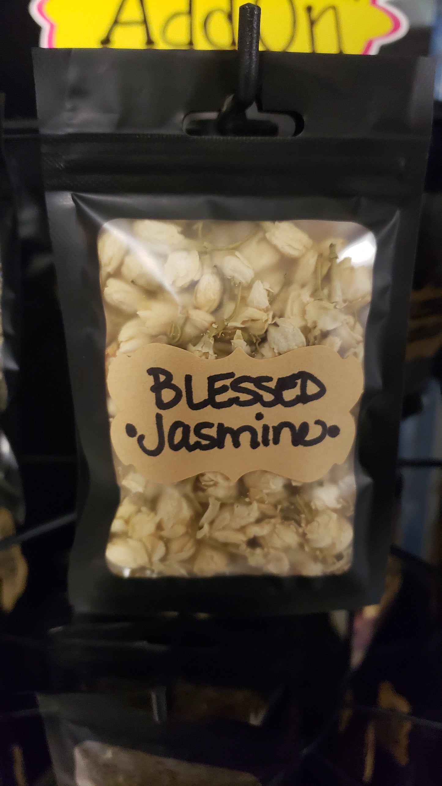 Blessed Jasmine