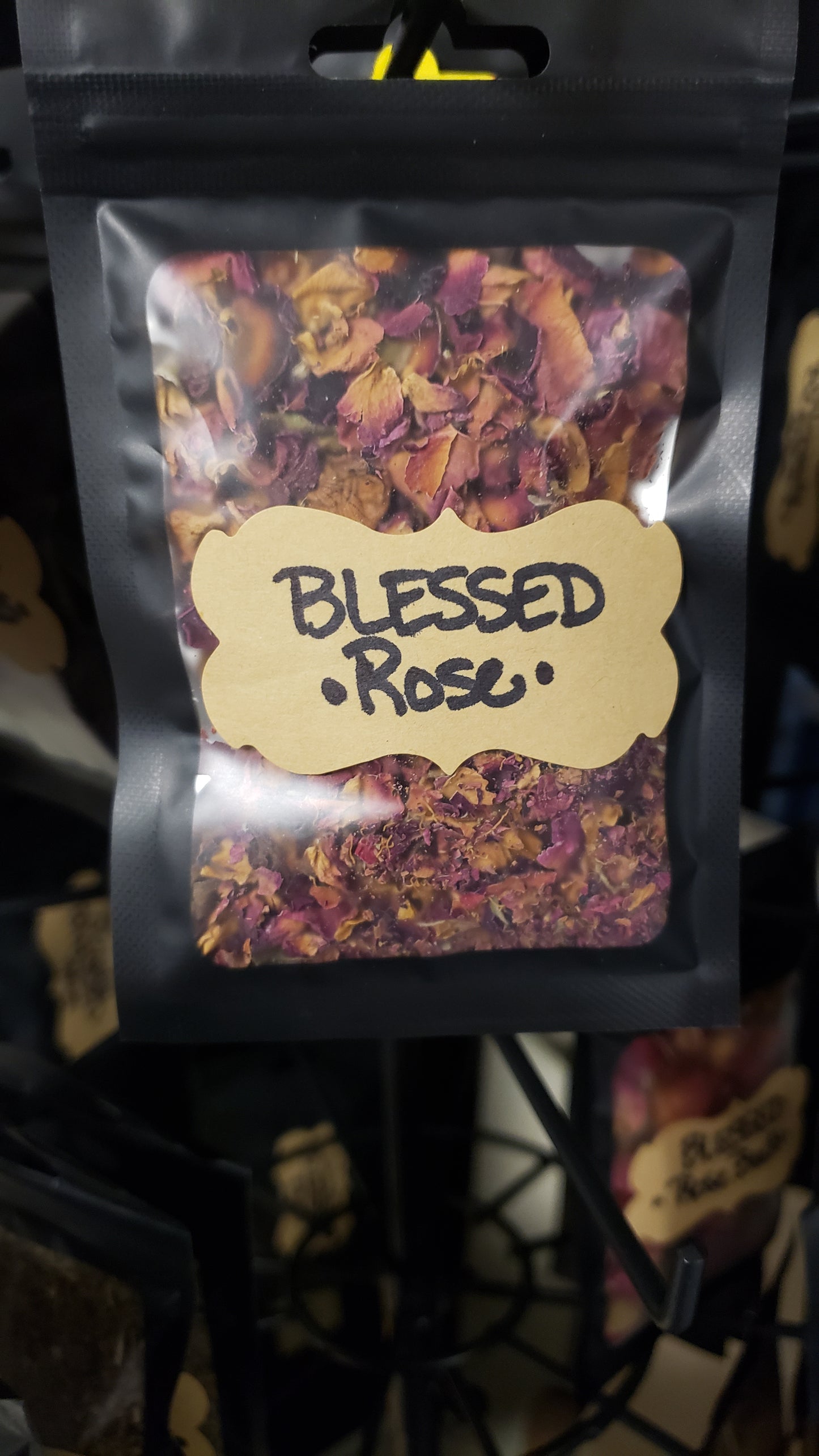 Blessed Rose Petals