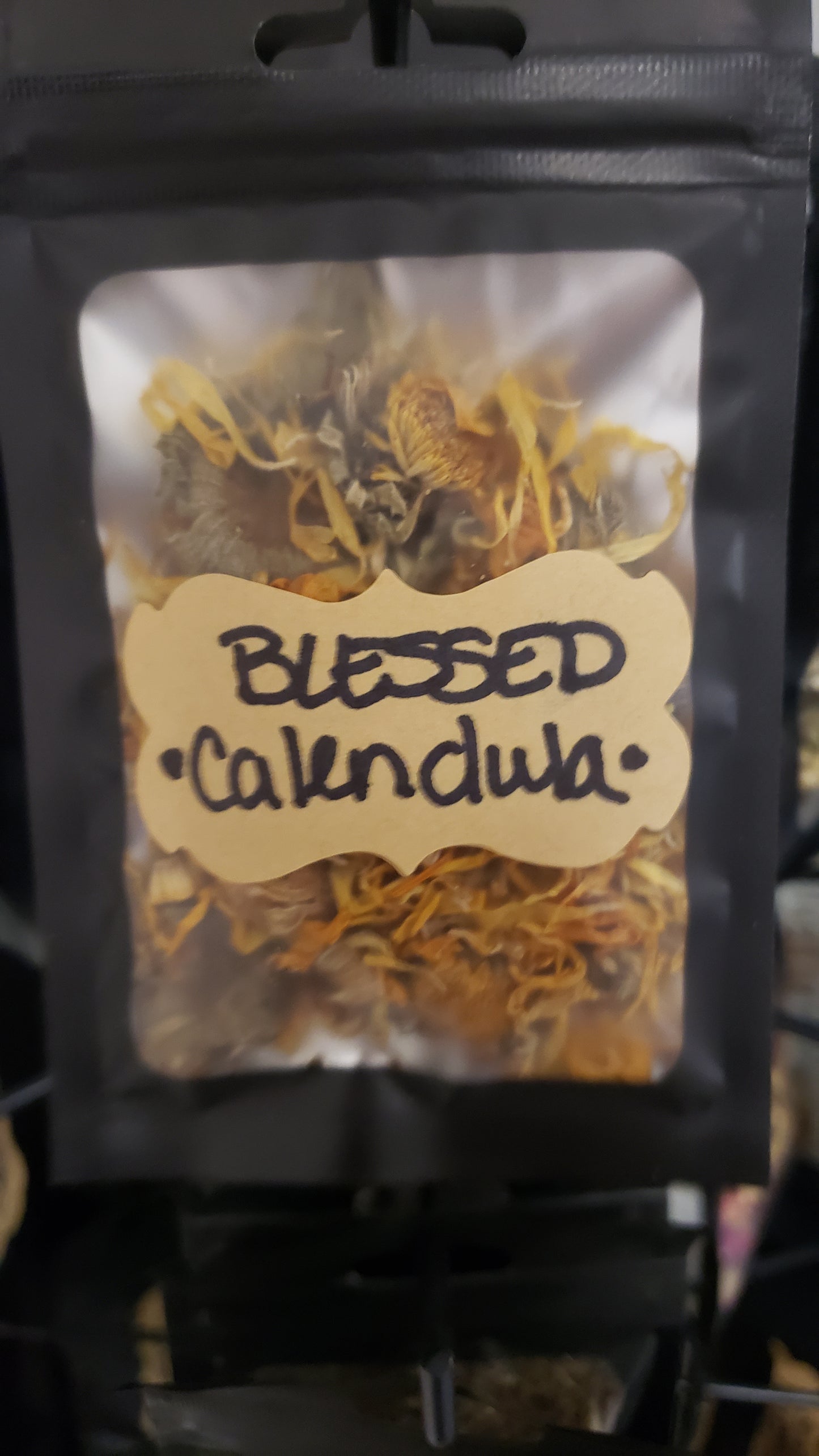 Blessed Calendula