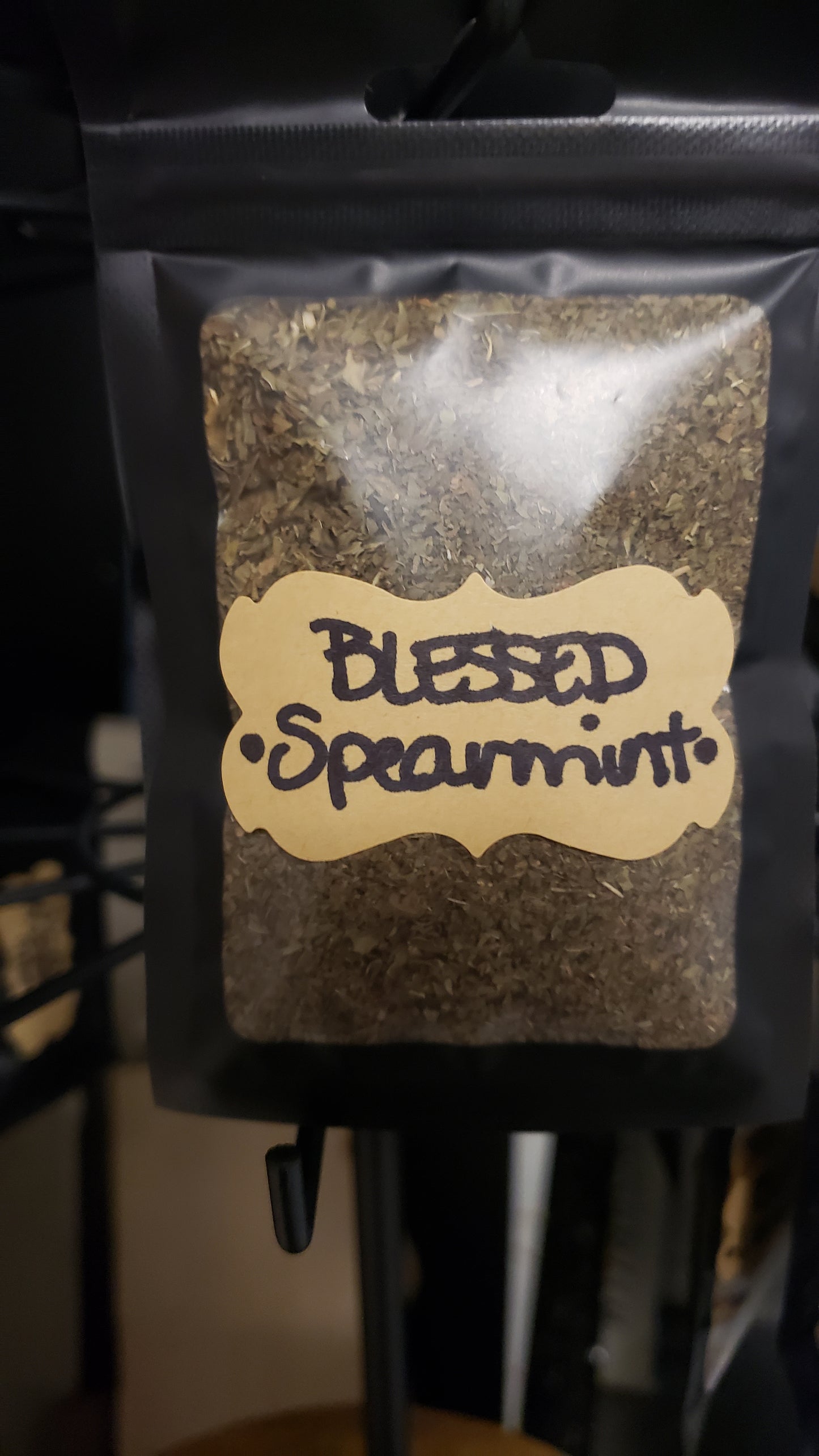 Blessed Spearmint