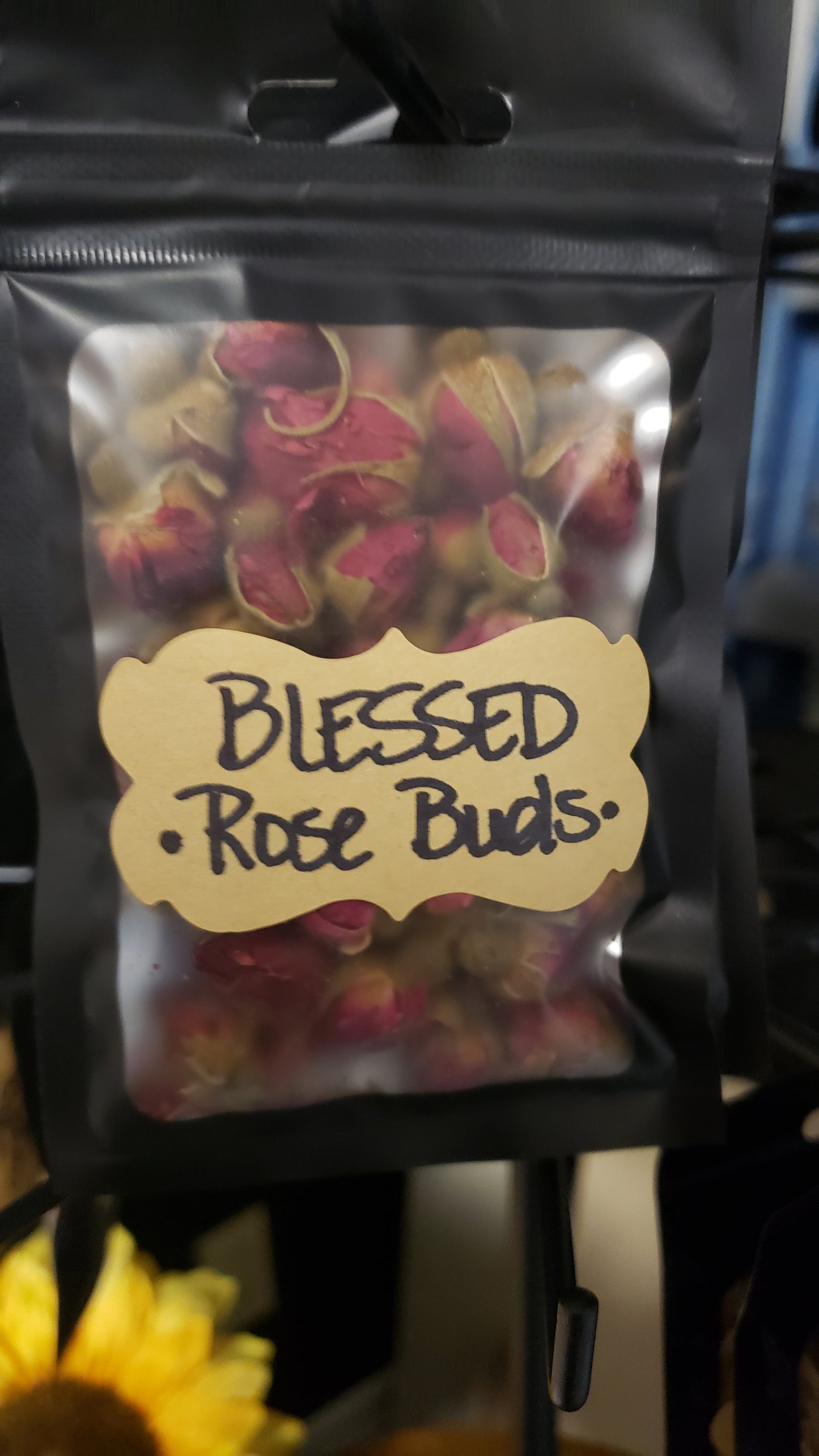 Blessed Rose Buds