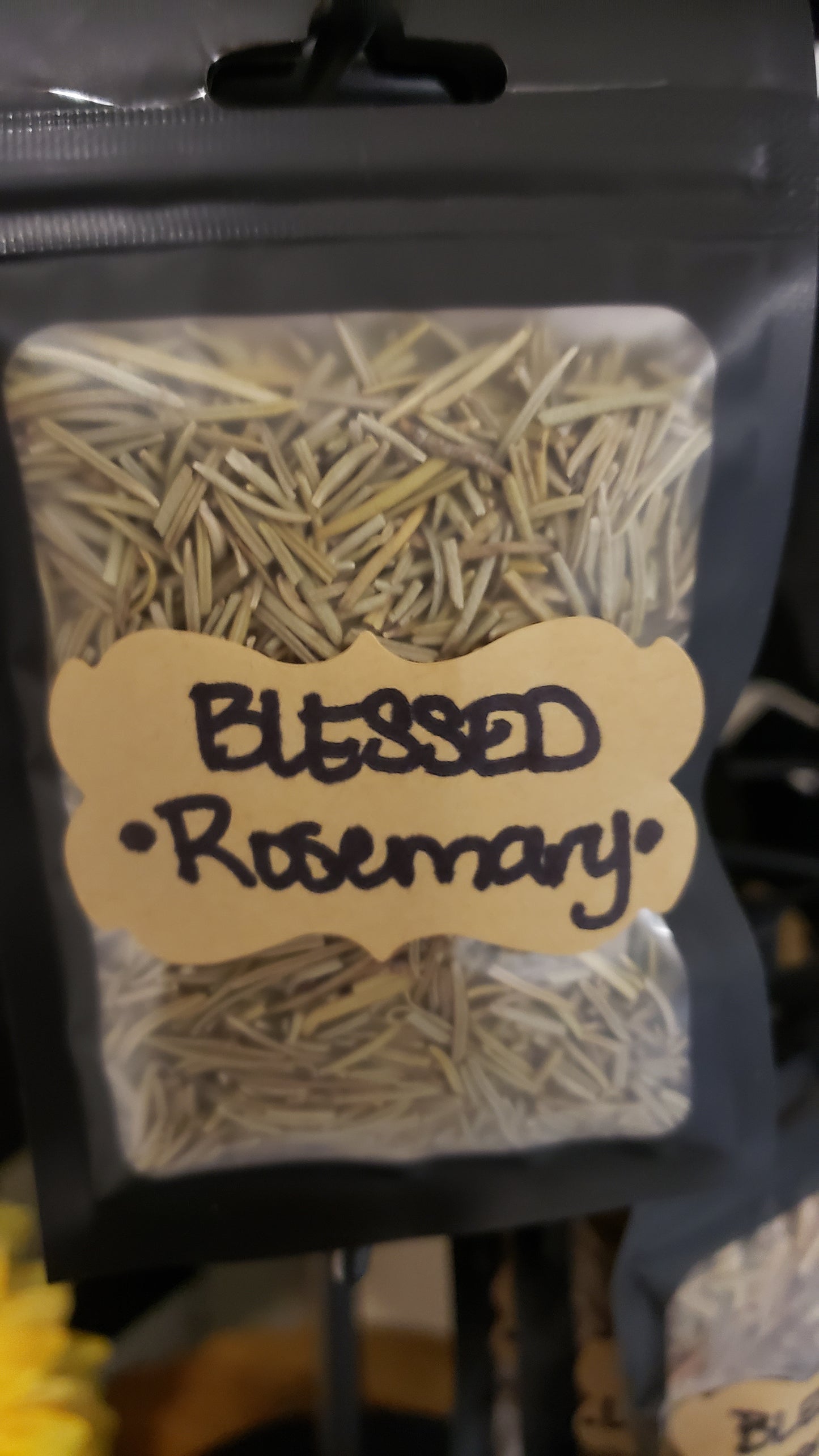 Blessed Rosemary