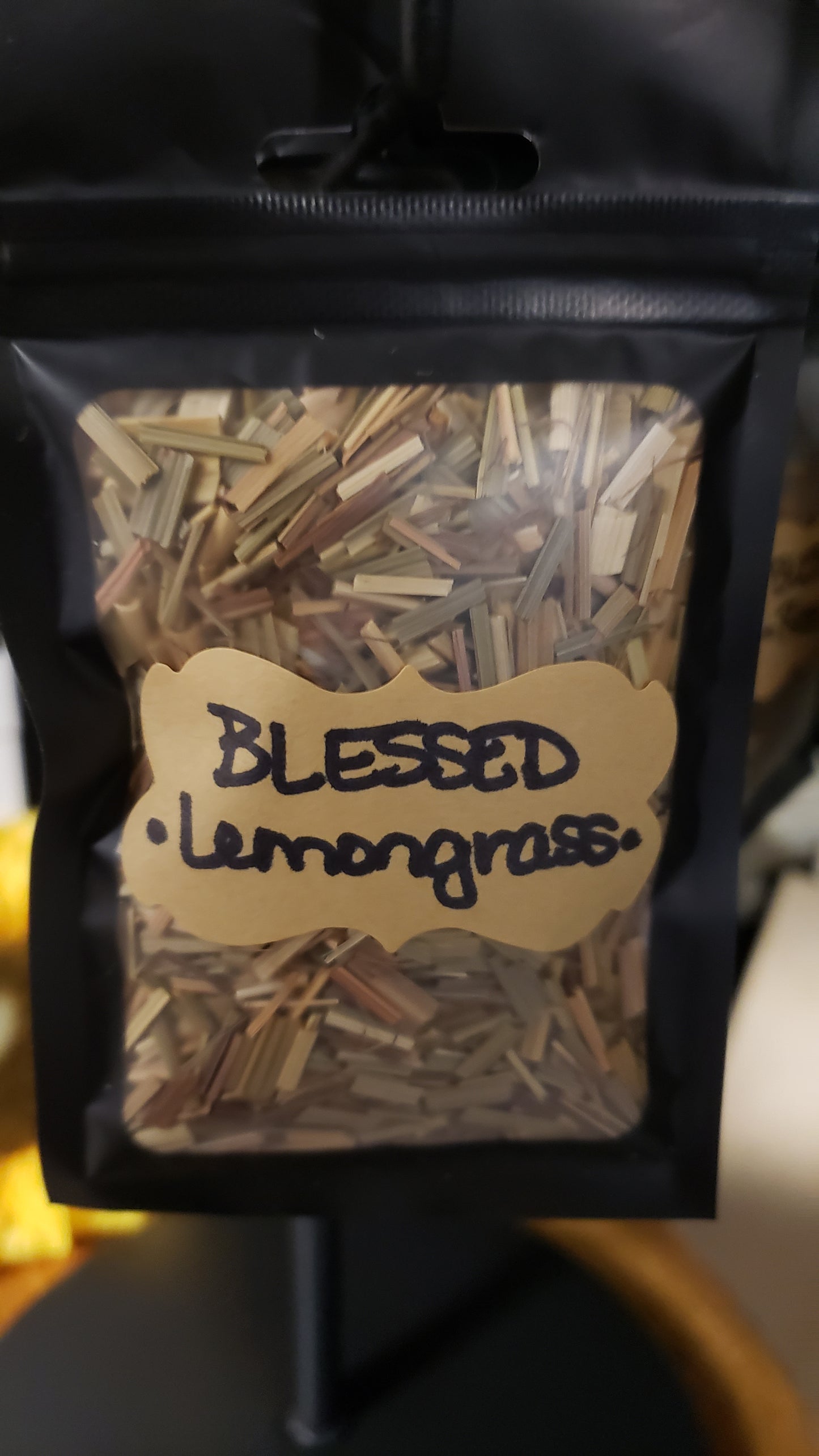 Blessed Lemongrass