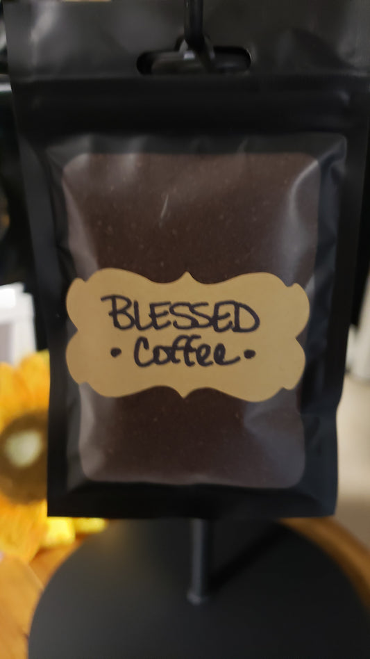 Blessed Coffee