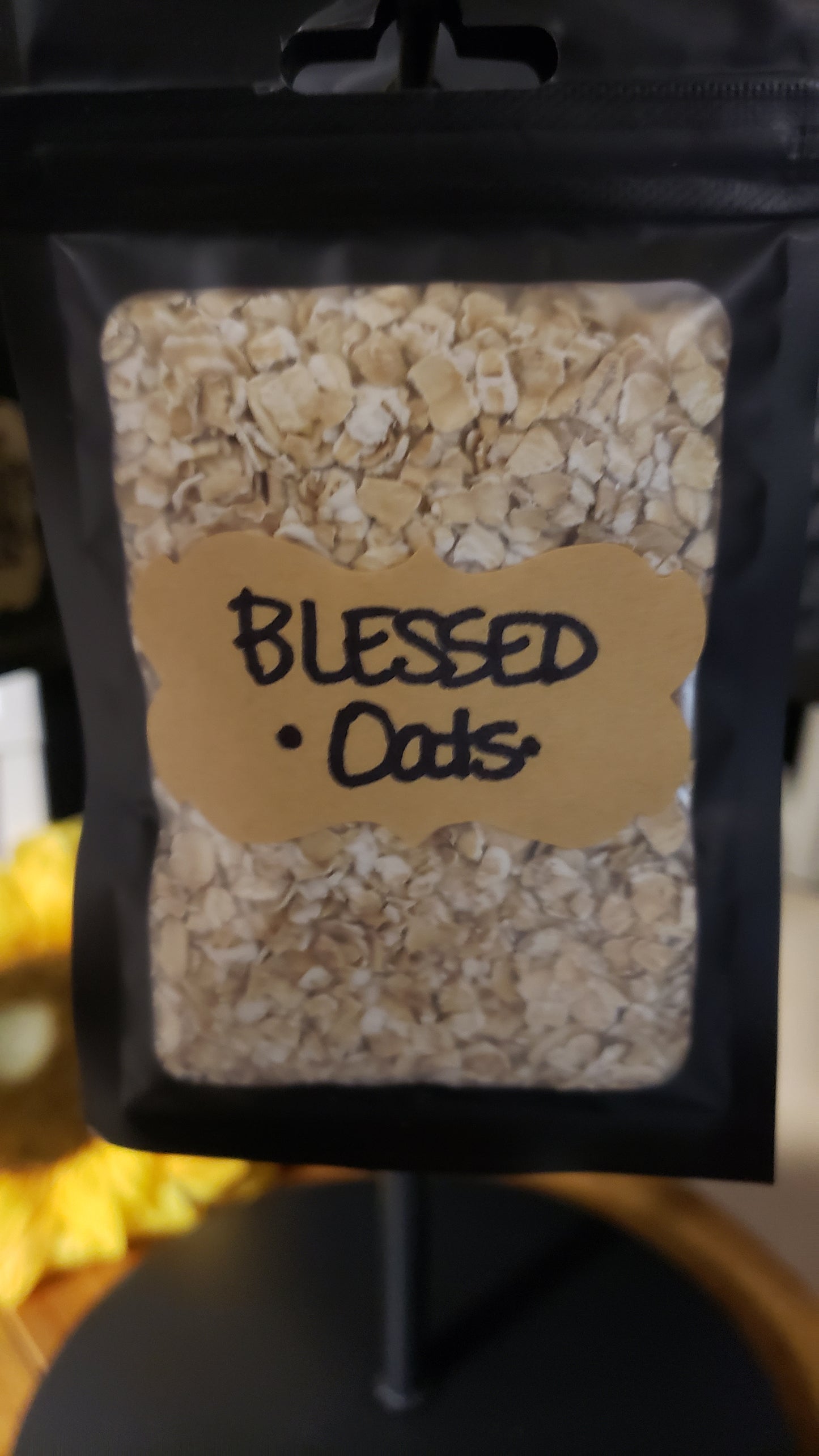 Blessed Oats