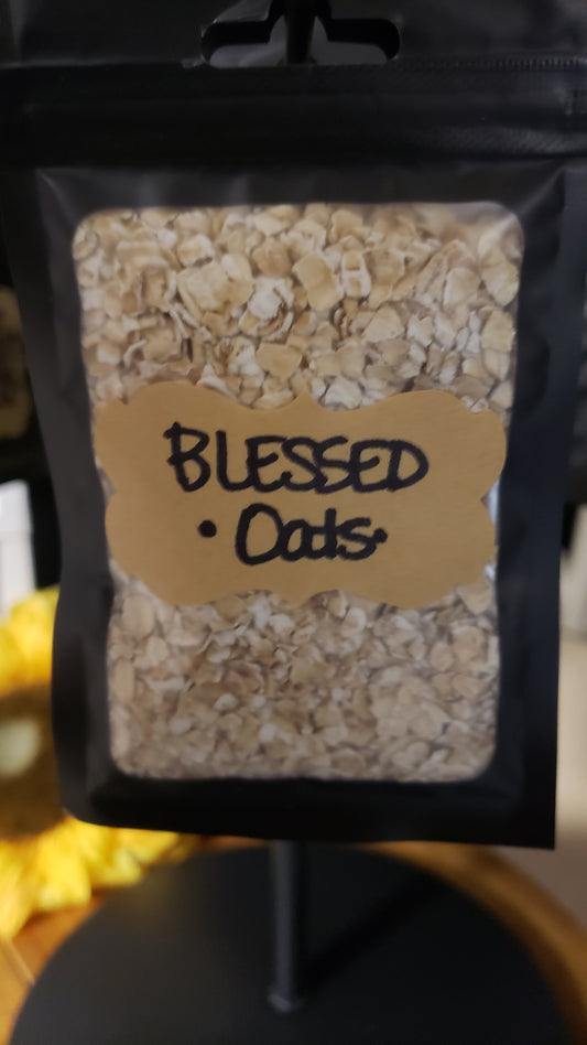 Blessed Oats