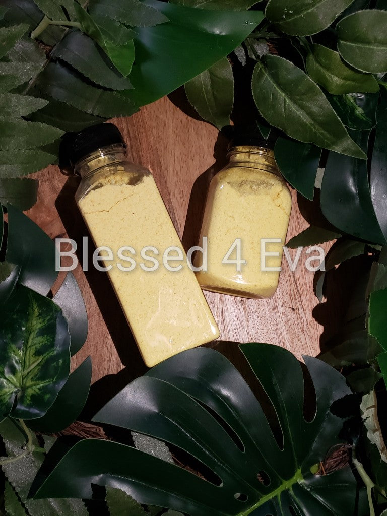 Blessed Tumeric Milk