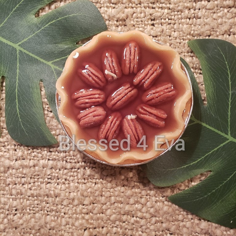 Blessed Pecan Pie